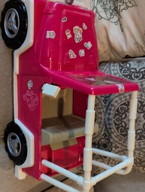 Our Generation Pink Play Jeep